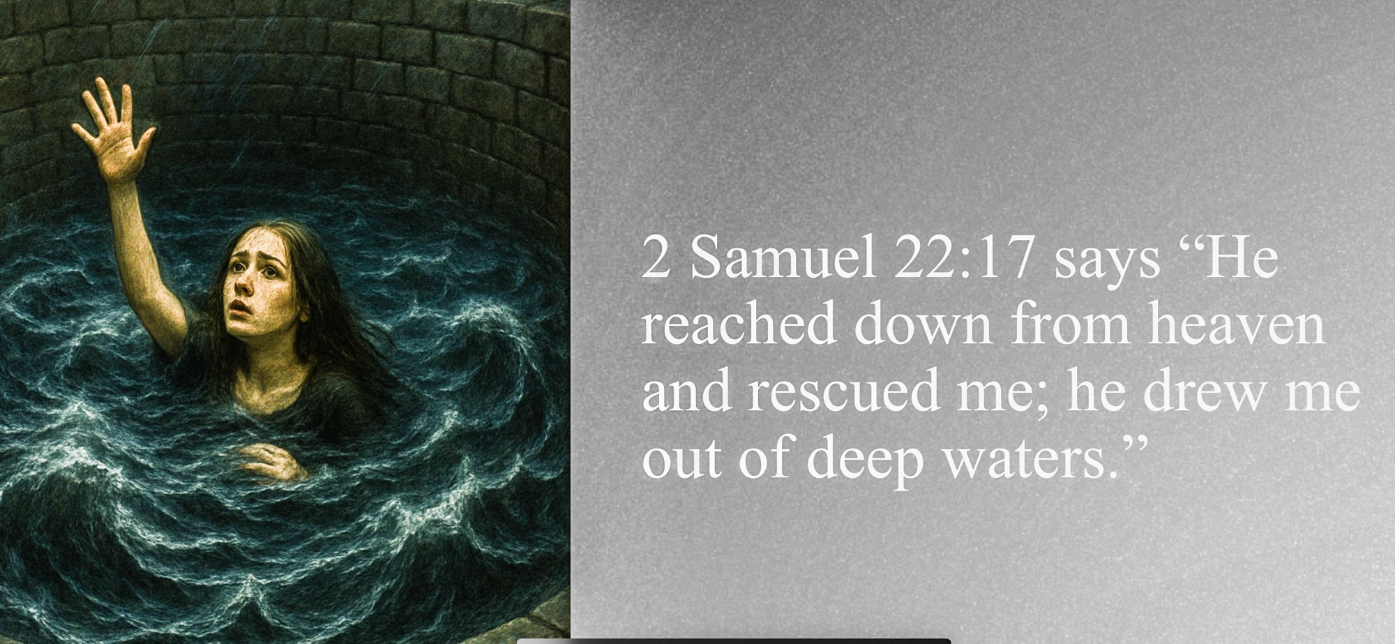 Rescued! – AngeLisa Crafts